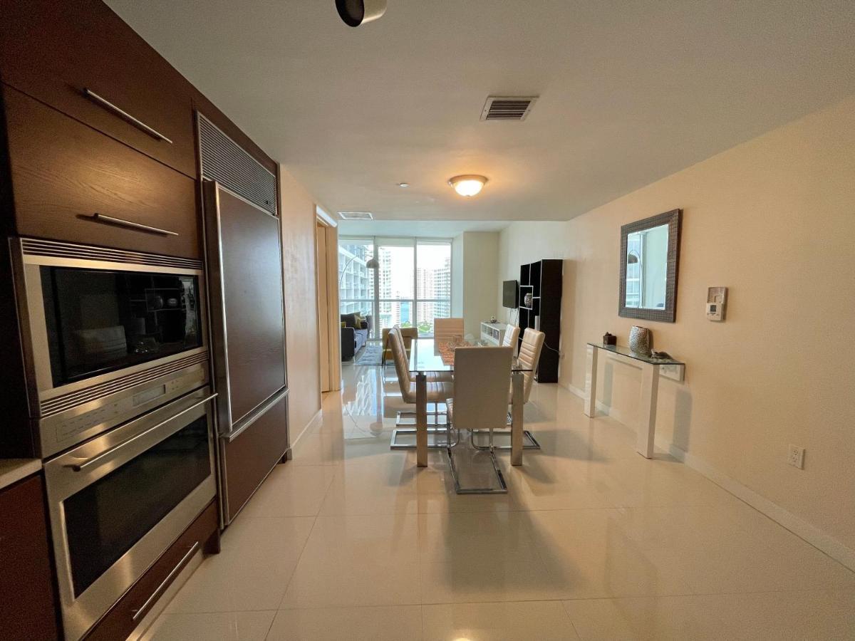 Iconbrickell Apartment ไมอามี ภายนอก รูปภาพ