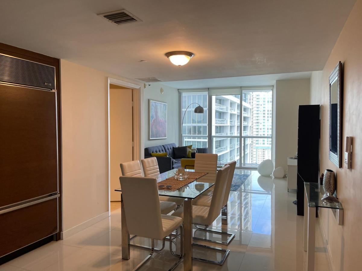 Iconbrickell Apartment ไมอามี ภายนอก รูปภาพ
