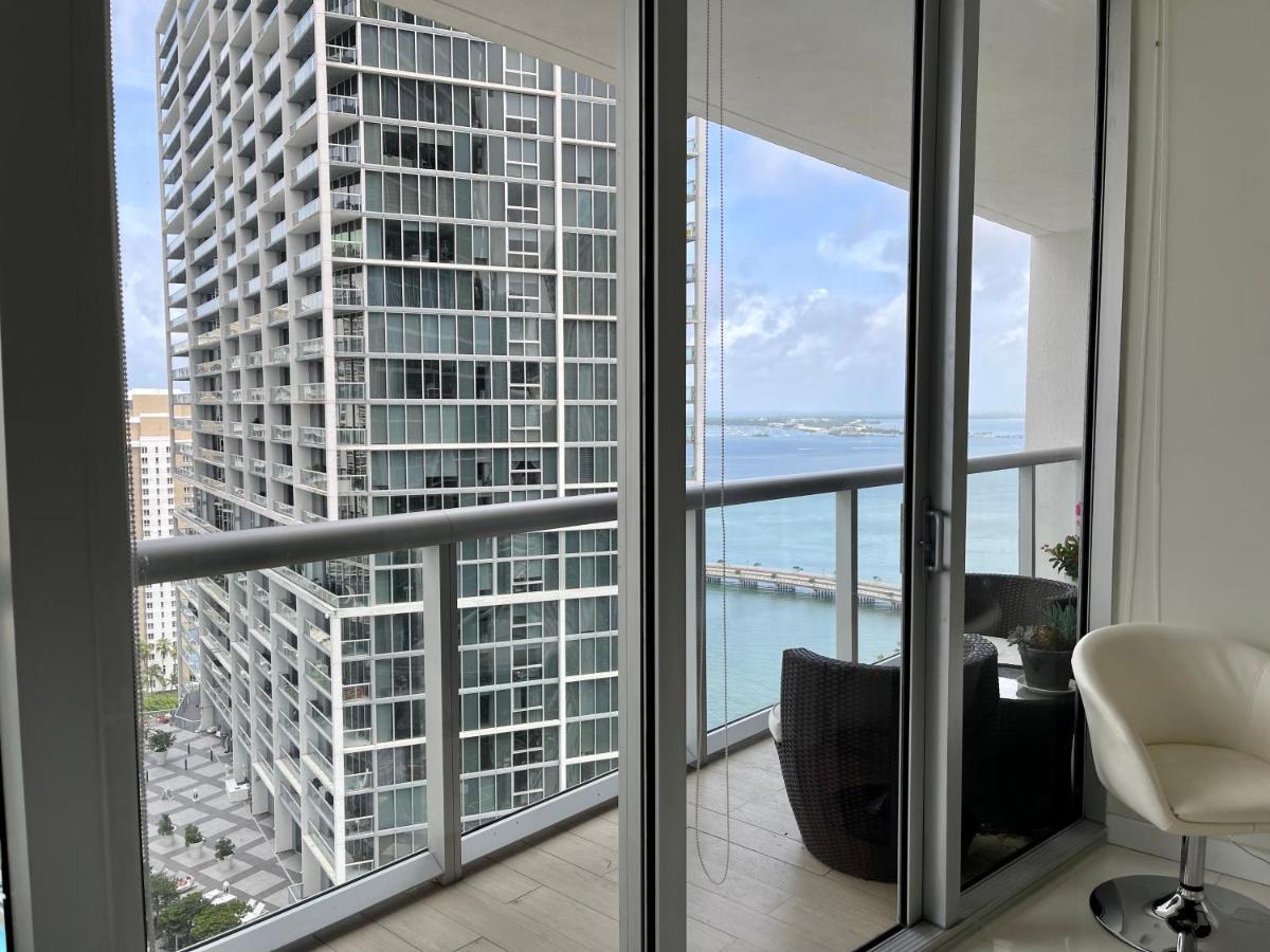 Iconbrickell Apartment ไมอามี ภายนอก รูปภาพ