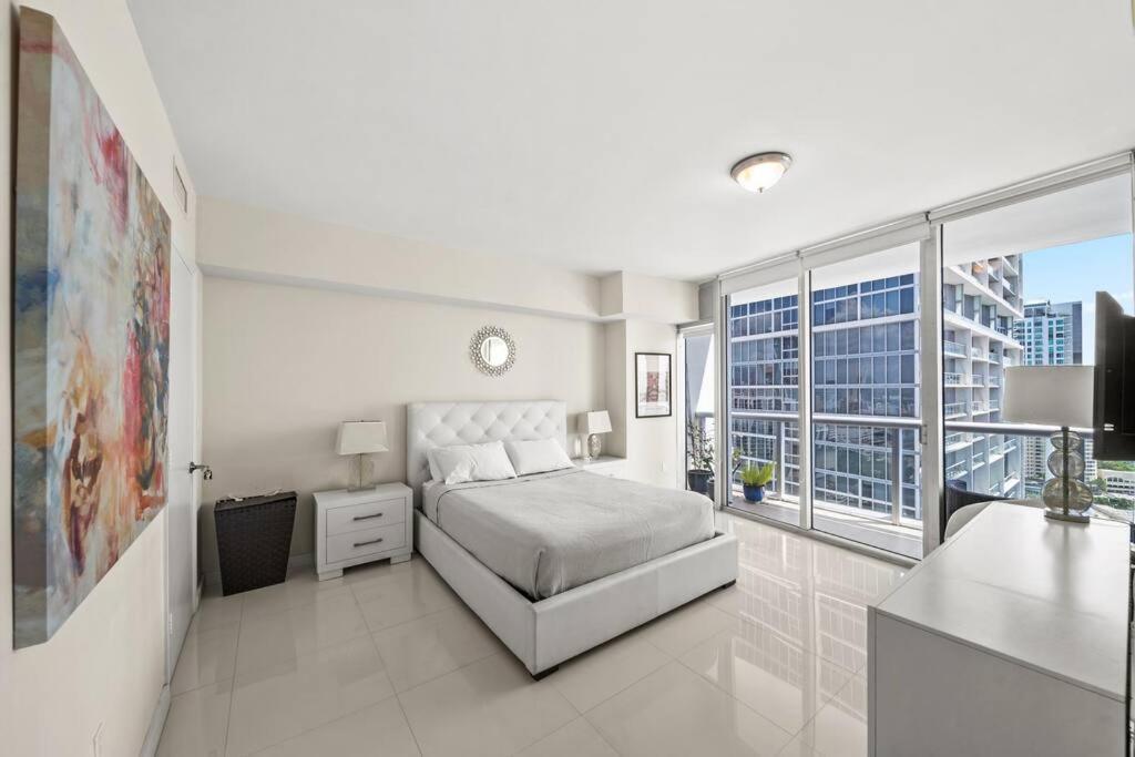 Iconbrickell Apartment ไมอามี ภายนอก รูปภาพ
