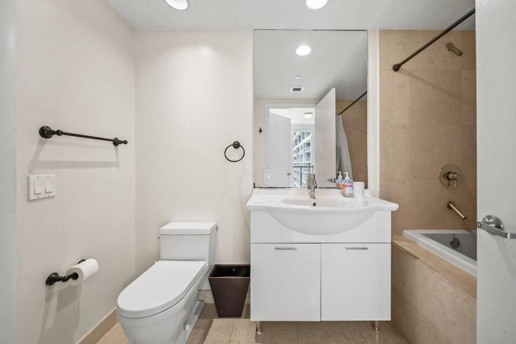Iconbrickell Apartment ไมอามี ภายนอก รูปภาพ