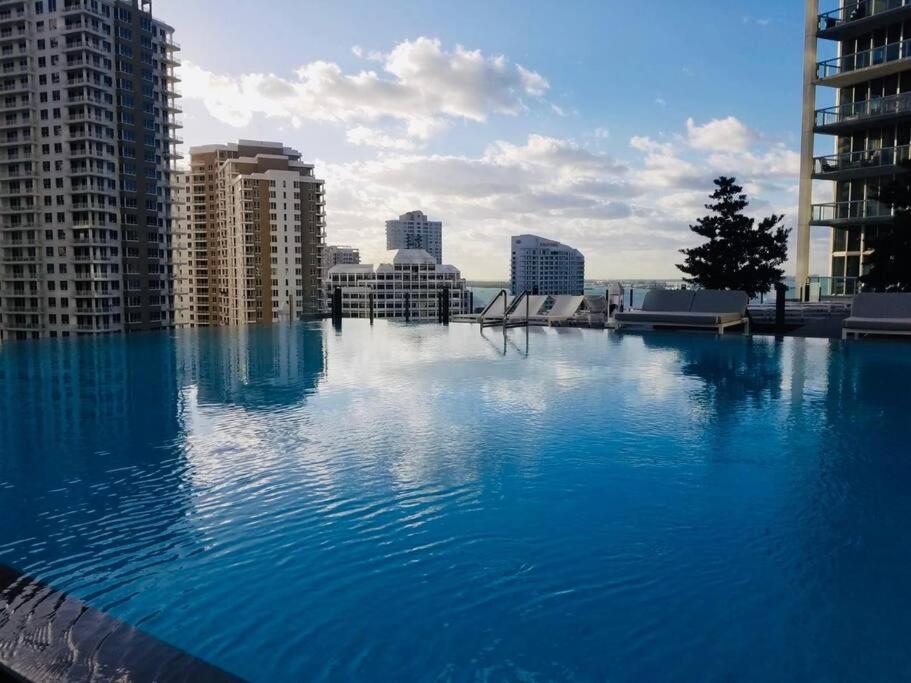 Iconbrickell Apartment ไมอามี ภายนอก รูปภาพ