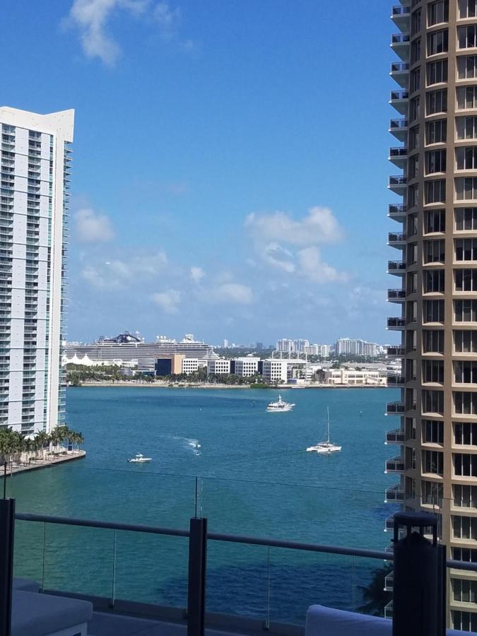 Iconbrickell Apartment ไมอามี ภายนอก รูปภาพ