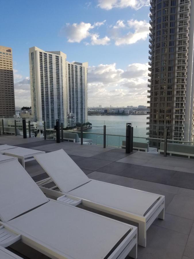 Iconbrickell Apartment ไมอามี ภายนอก รูปภาพ