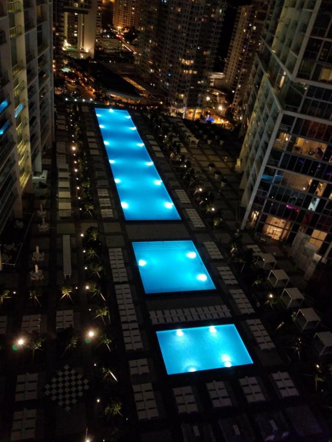 Iconbrickell Apartment ไมอามี ภายนอก รูปภาพ