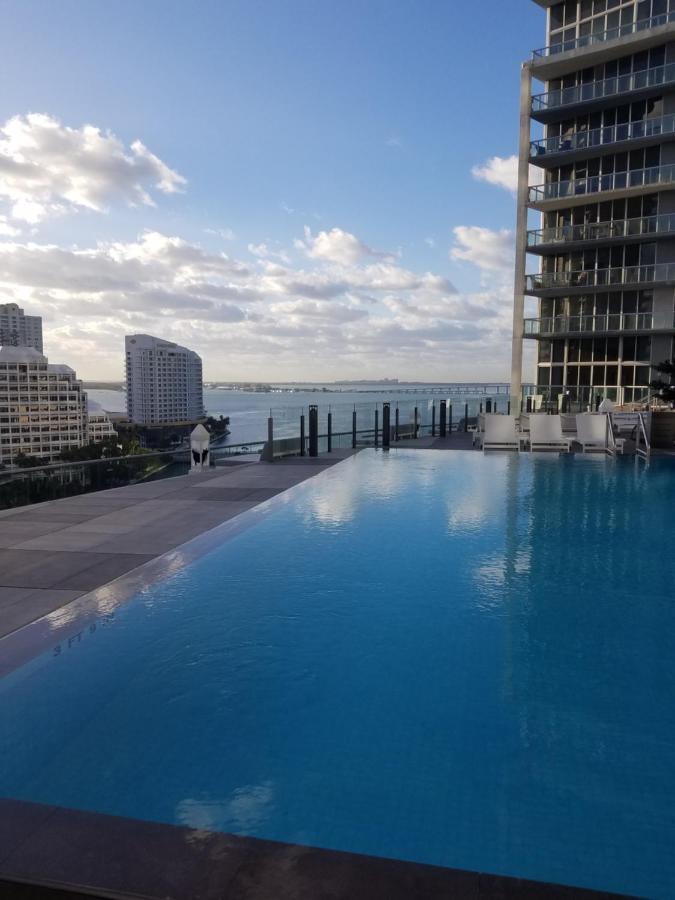 Iconbrickell Apartment ไมอามี ภายนอก รูปภาพ