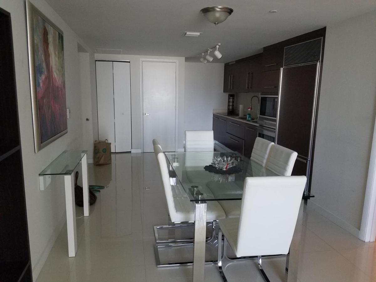 Iconbrickell Apartment ไมอามี ภายนอก รูปภาพ