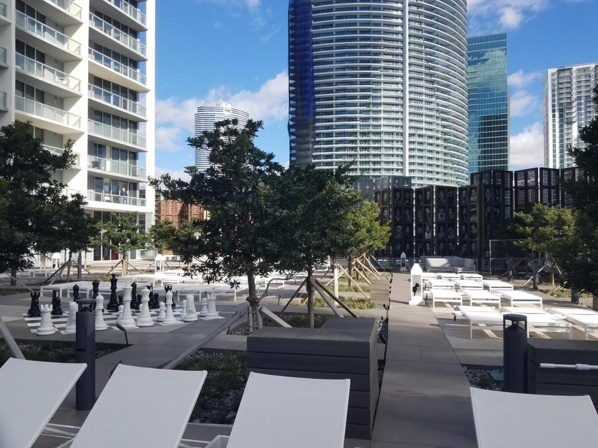 Iconbrickell Apartment ไมอามี ภายนอก รูปภาพ