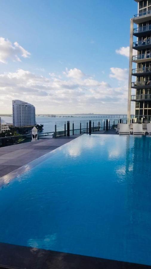 Iconbrickell Apartment ไมอามี ภายนอก รูปภาพ