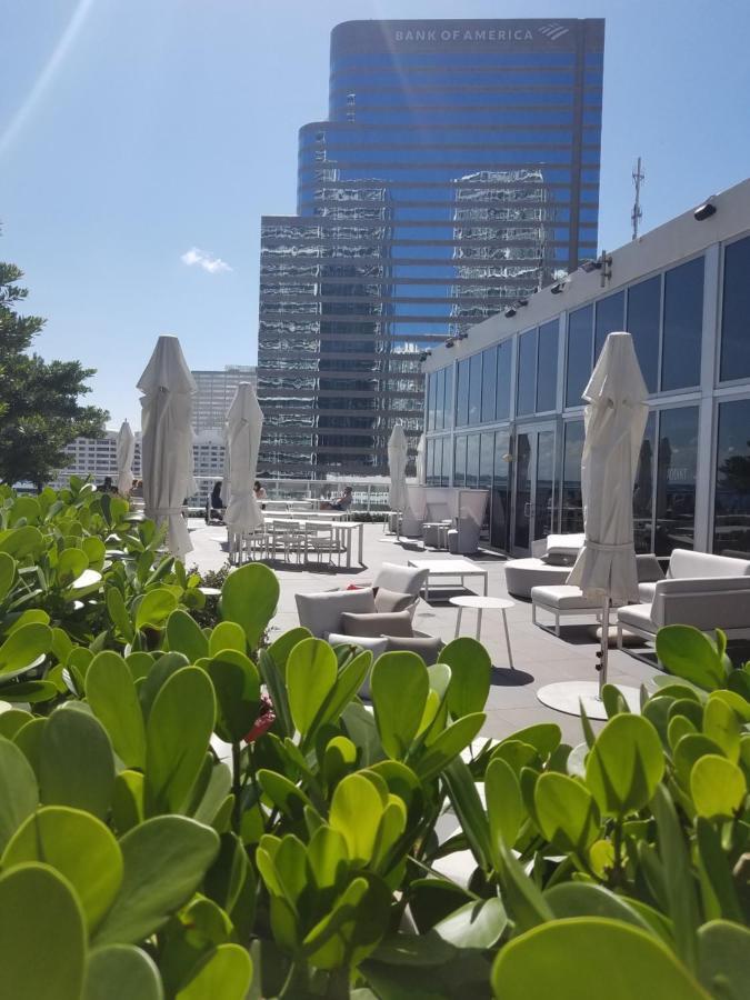 Iconbrickell Apartment ไมอามี ภายนอก รูปภาพ